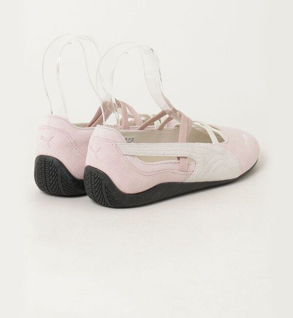 fredy emue「【PUMA/プーマ】SPEEDCAT BALLET SD WNS」|スニーカー|