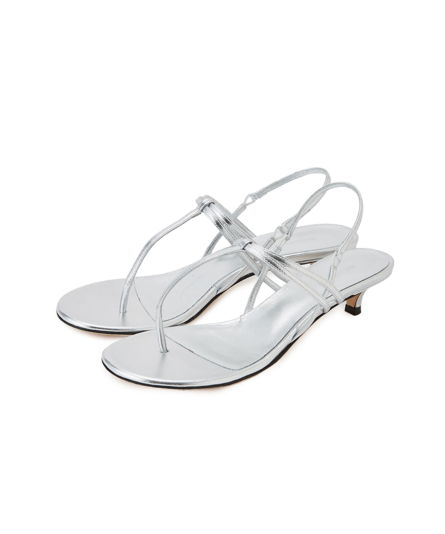 SALON adam et rope'「【BRENTELLA（ブレンテッラ）】Wストラップトングサンダル」|サンダル|