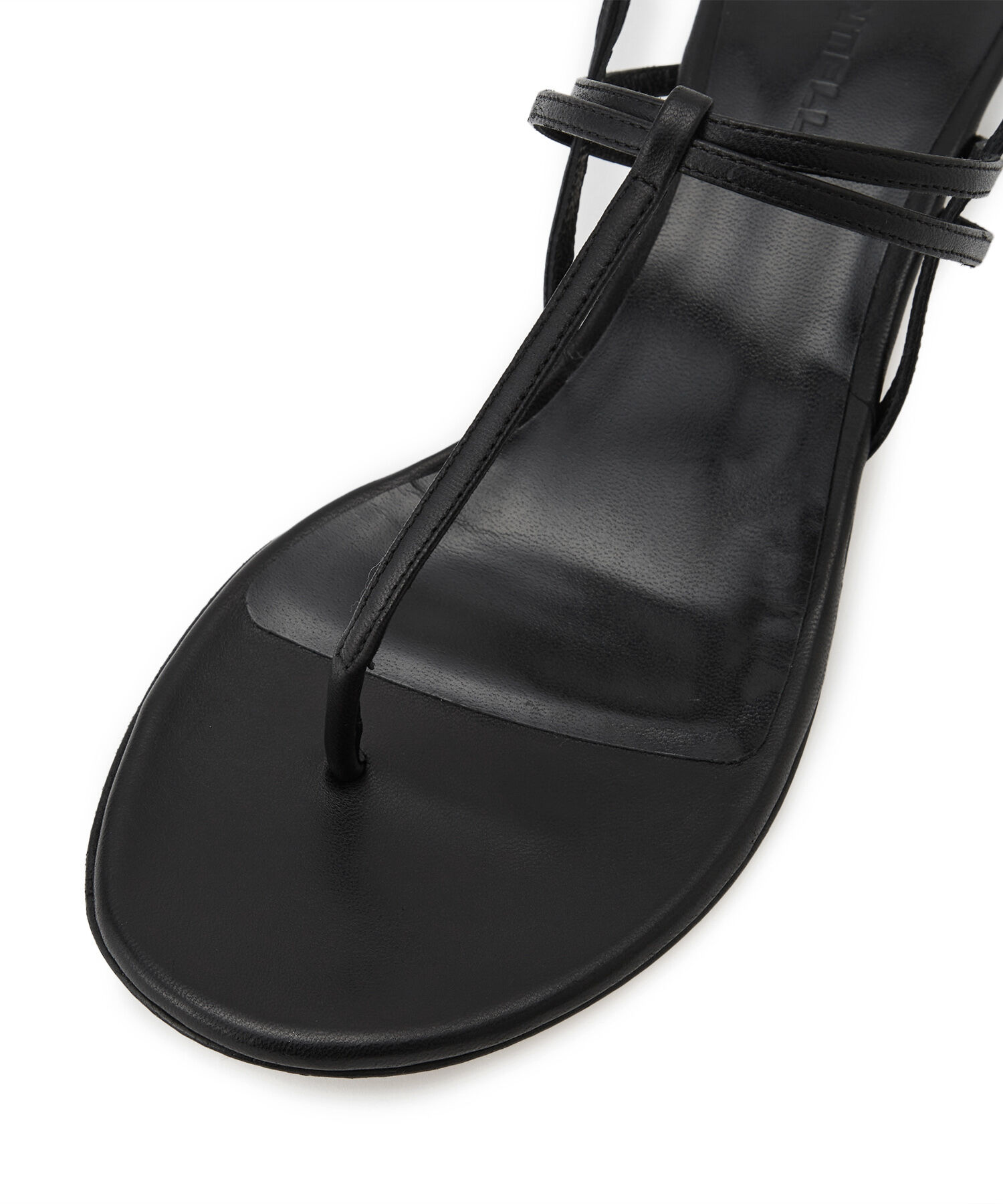 SALON adam et rope'「【BRENTELLA（ブレンテッラ）】Wストラップトングサンダル」|サンダル|