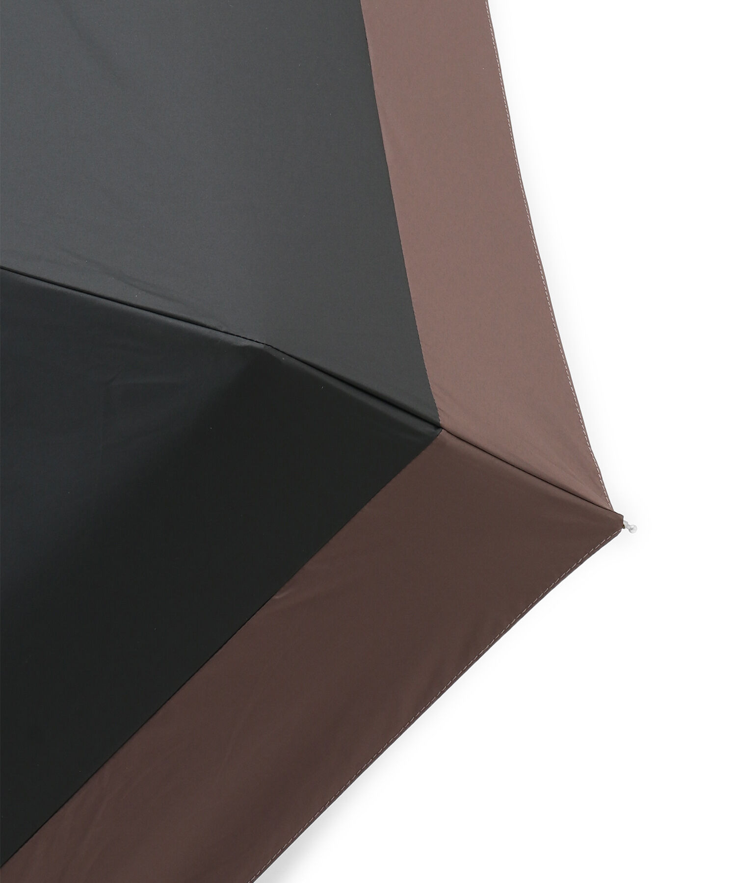 SALON adam et rope'「[UVカット率・遮光率99.99%以上]晴雨兼用2トーンアンブレラ/折り畳み傘/日傘」|傘|