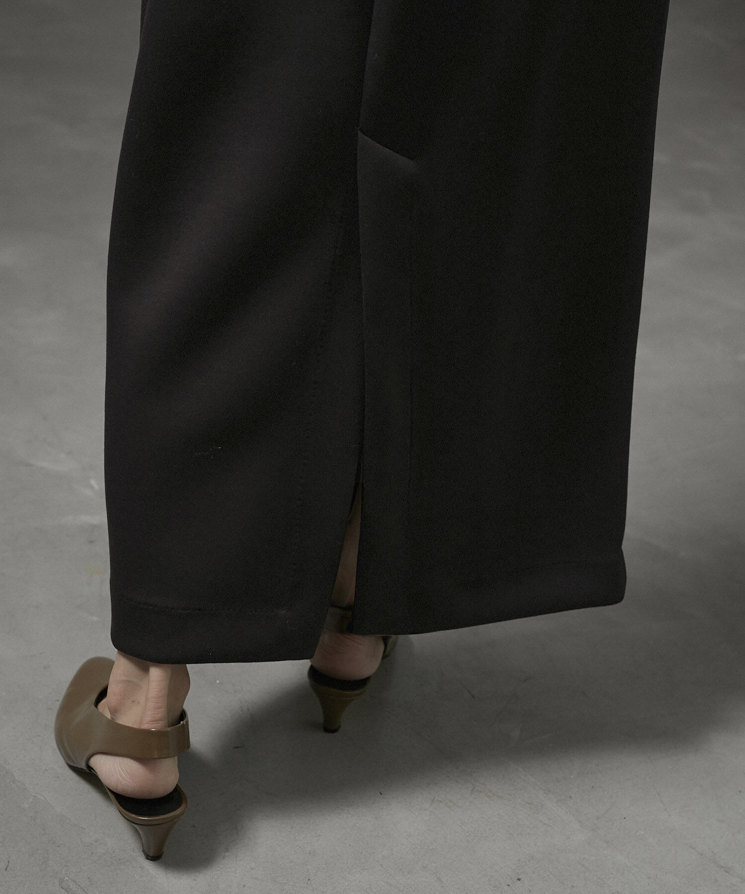 SALON adam et rope'「【セットアップ対応】コンフィーナロースカート」|スカート|