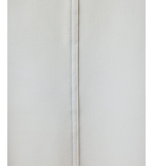 SALON adam et rope'「ダブルクロスロングTシャツブラウス / セットアップ対応」|シャツ・ブラウス|