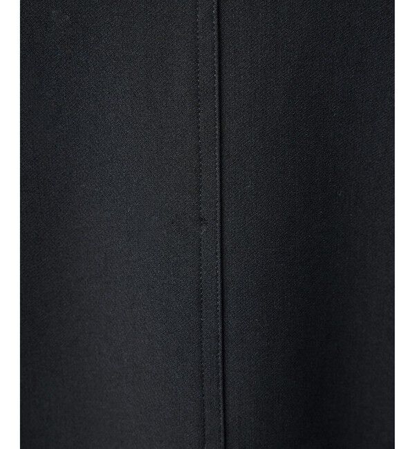 SALON adam et rope'「ダブルクロスロングTシャツブラウス / セットアップ対応」|シャツ・ブラウス|