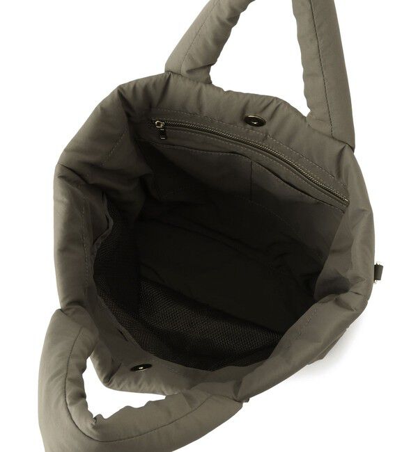 SALON adam et rope'「【WEB限定】軽量パフナイロン2WAYショルダートート / A4対応」|トートバッグ|