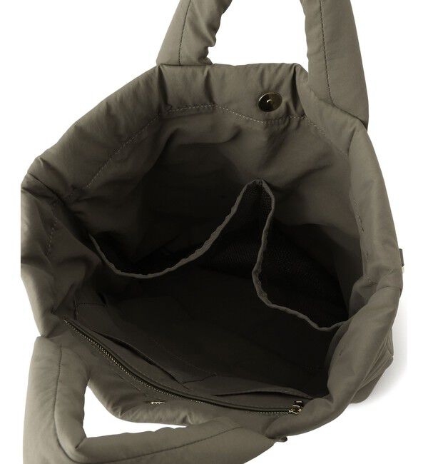 SALON adam et rope'「【WEB限定】軽量パフナイロン2WAYショルダートート / A4対応」|トートバッグ|