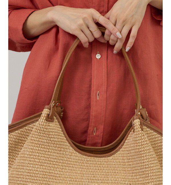 SALON adam et rope'「【AULENTTI（オーレンティ）】RADOバッグ」|ショルダー・メッセンジャー|