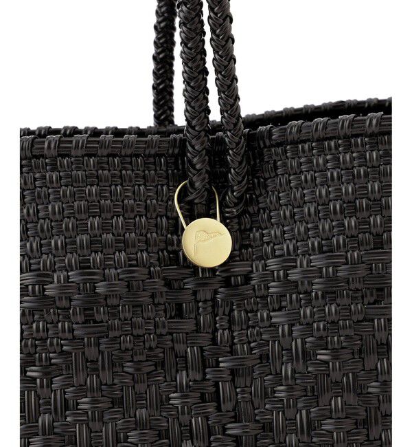 SALON adam et rope'「【Letra（レトラ）for SALON】PRAYA short XS / ロングハンドル」|トートバッグ|