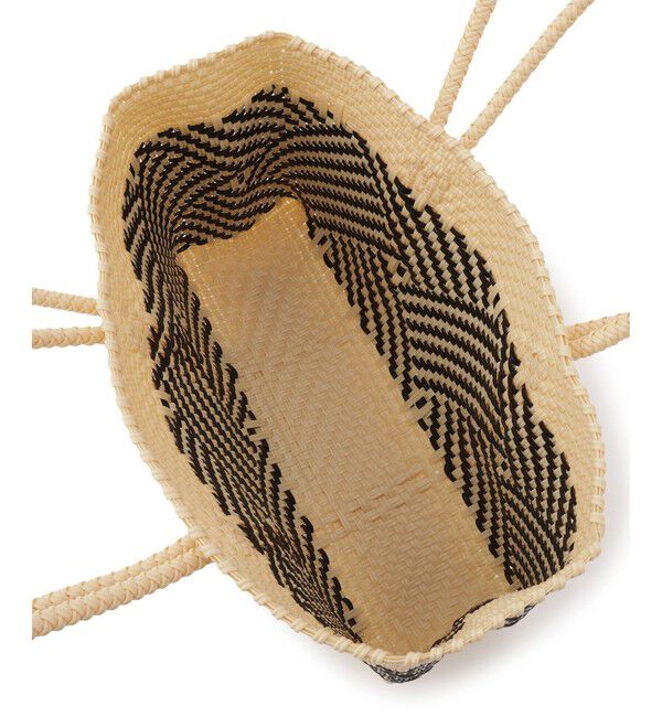 SALON adam et rope'「【Letra（レトラ）for SALON】PRAYA short XS / ロングハンドル」|トートバッグ|