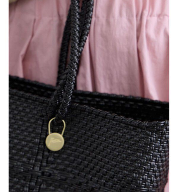 SALON adam et rope'「【Letra（レトラ）for SALON】PRAYA short S / ロングハンドル」|トートバッグ|