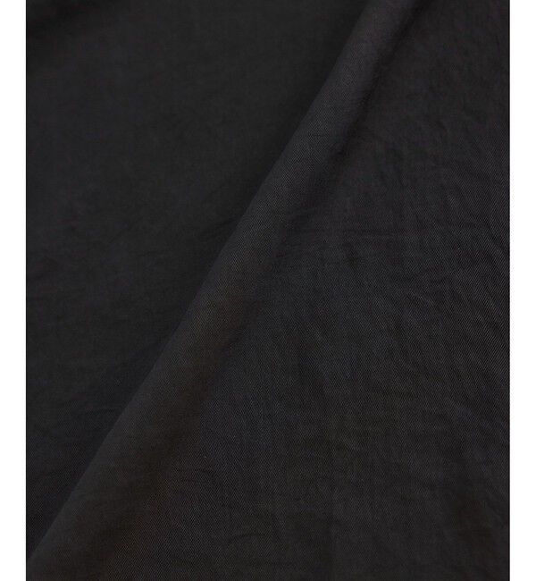 SALON adam et rope'「ブライトツイルTシャツブラウス」|シャツ・ブラウス|