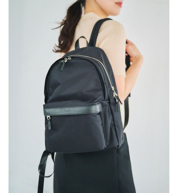 ROPE「【E'POR】【撥水】 Pac Sac Mini（パックサック ミニ）」|リュック|