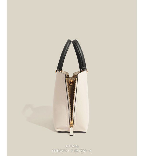 ROPE「【E'POR】Y BAG Medium/通勤・軽量・26SS」|トートバッグ|