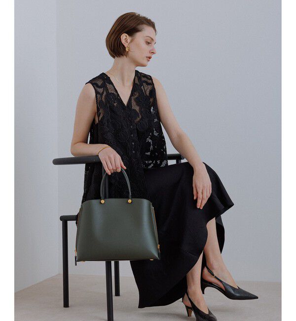 ROPE「【E'POR】Y BAG Medium/通勤・軽量・26SS」|トートバッグ|