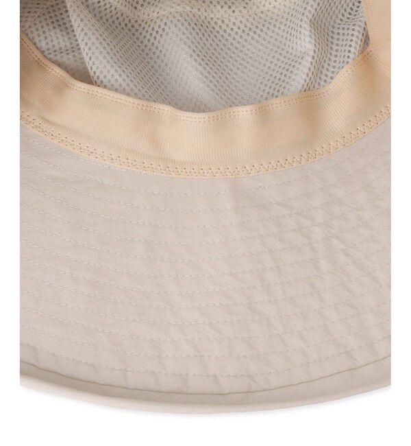 VIS「【WEB限定】ネック＆フェイスカバーつきUVハット/遮熱・UVカット・撥水」|ハット|