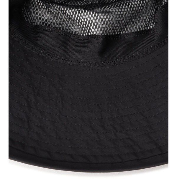 VIS「【WEB限定】ネック＆フェイスカバーつきUVハット/遮熱・UVカット・撥水」|ハット|