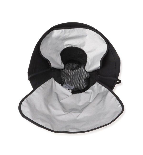 VIS「【WEB限定】ネック＆フェイスカバーつきUVハット/遮熱・UVカット・撥水」|ハット|