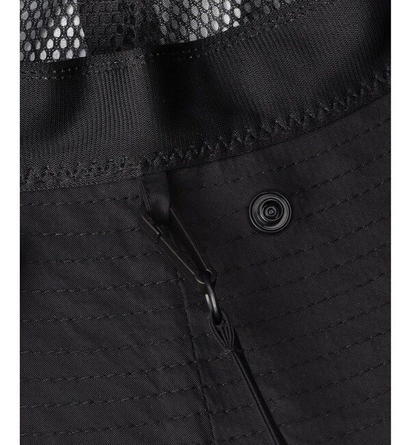 VIS「【WEB限定】ネック＆フェイスカバーつきUVハット/遮熱・UVカット・撥水」|ハット|