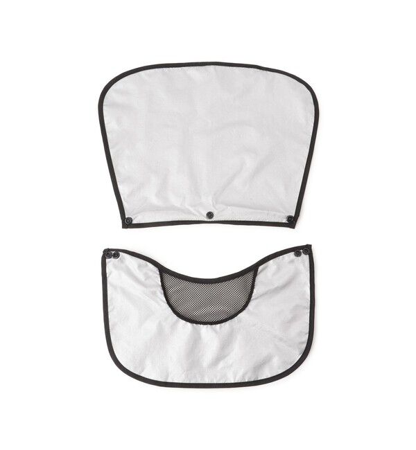 VIS「【WEB限定】ネック＆フェイスカバーつきUVハット/遮熱・UVカット・撥水」|ハット|