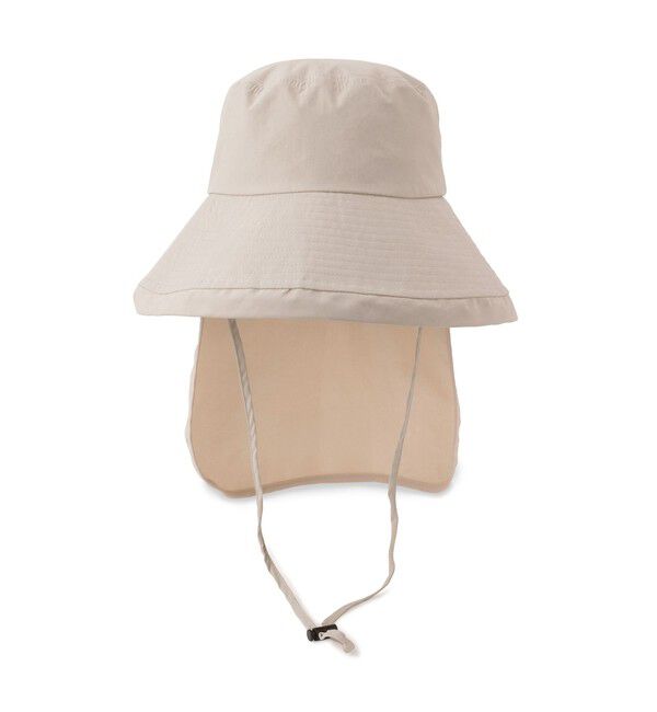 VIS「マイナス18℃ネックカバーつきUVハット/遮熱・UVカット・撥水」|ハット|