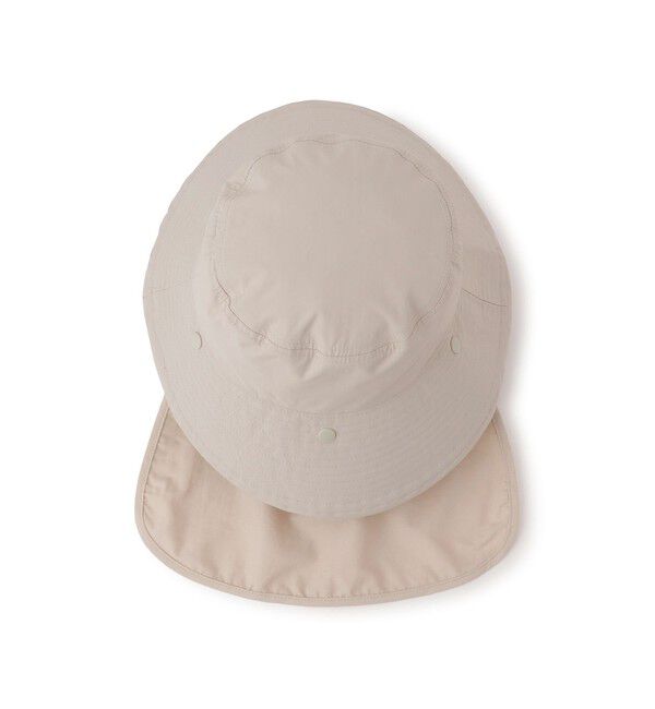 VIS「マイナス18℃ネックカバーつきUVハット/遮熱・UVカット・撥水」|ハット|