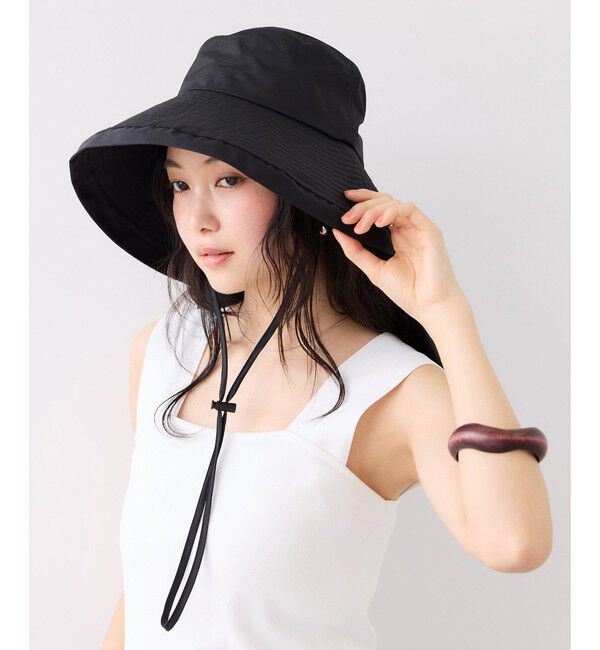 VIS「マイナス18℃ネックカバーつきUVハット/遮熱・UVカット・撥水」|ハット|