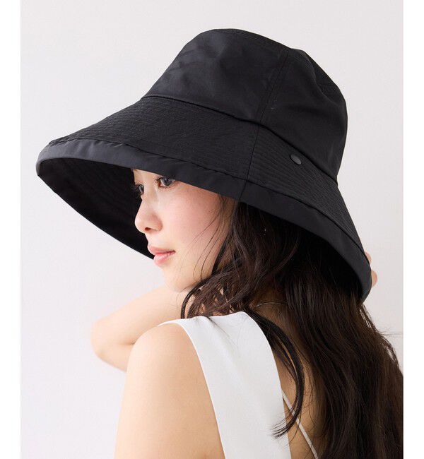 VIS「マイナス18℃ネックカバーつきUVハット/遮熱・UVカット・撥水」|ハット|