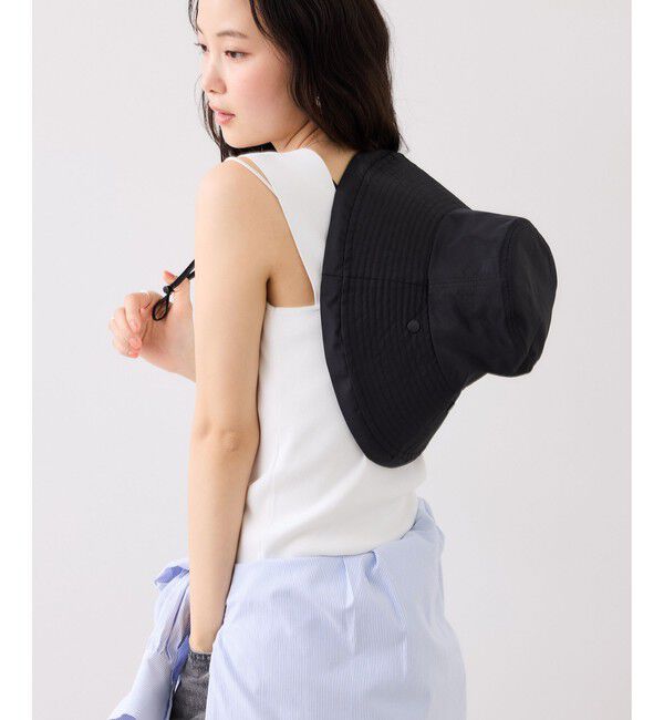 VIS「マイナス18℃ネックカバーつきUVハット/遮熱・UVカット・撥水」|ハット|