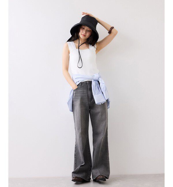 VIS「マイナス18℃ネックカバーつきUVハット/遮熱・UVカット・撥水」|ハット|