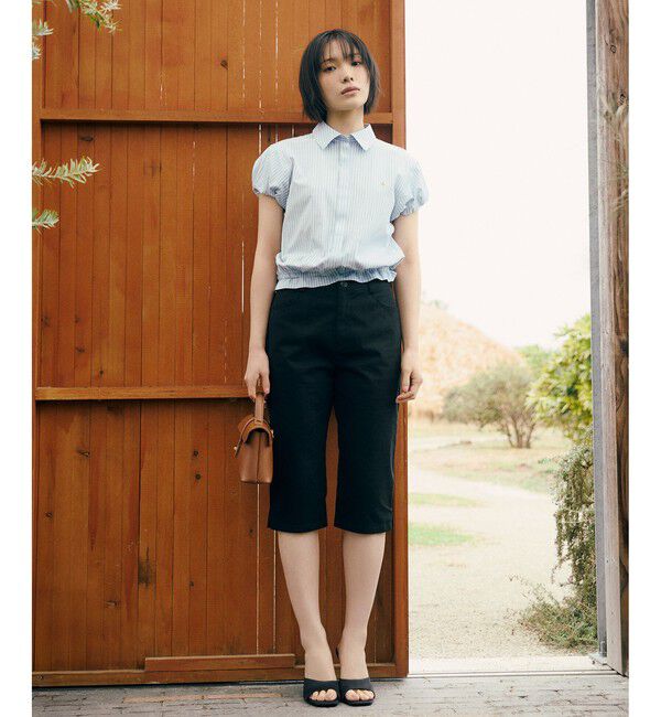 VIS「【POLO BCS】VIS別注コンパクトシャツ」|シャツ・ブラウス|