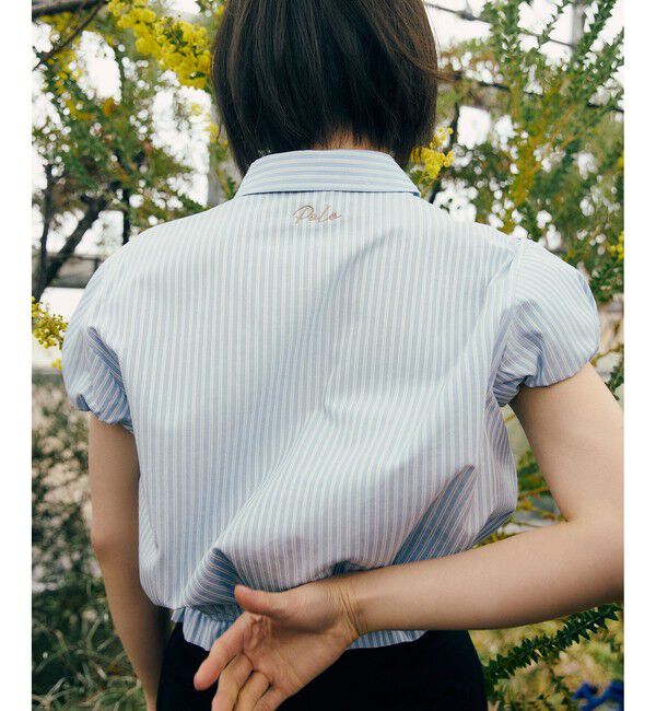 VIS「【POLO BCS】VIS別注コンパクトシャツ」|シャツ・ブラウス|