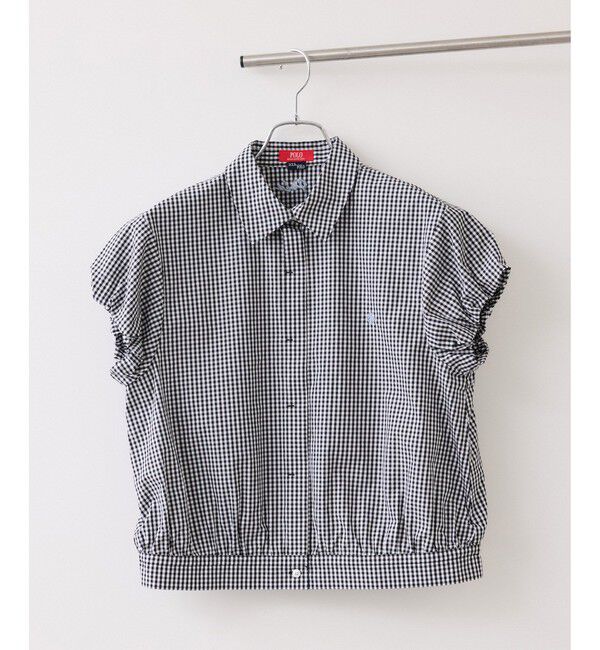 VIS「【POLO BCS】VIS別注コンパクトシャツ」|シャツ・ブラウス|