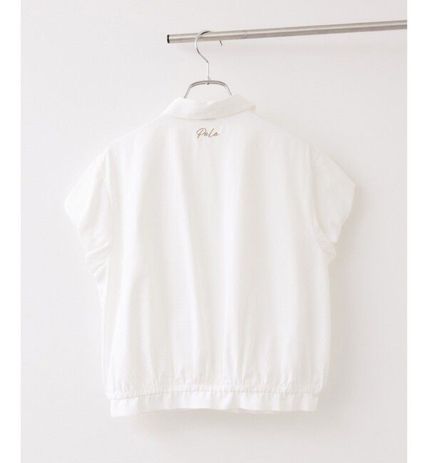 VIS「【POLO BCS】VIS別注コンパクトシャツ」|シャツ・ブラウス|