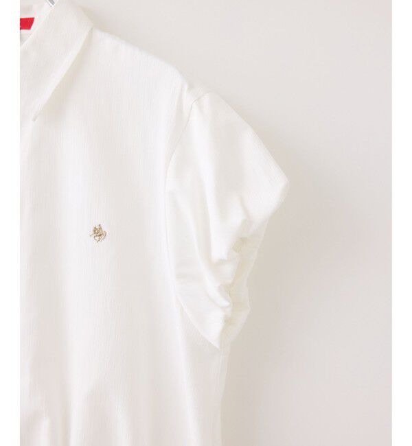 VIS「【POLO BCS】VIS別注コンパクトシャツ」|シャツ・ブラウス|