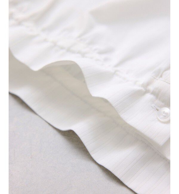 VIS「【POLO BCS】VIS別注コンパクトシャツ」|シャツ・ブラウス|