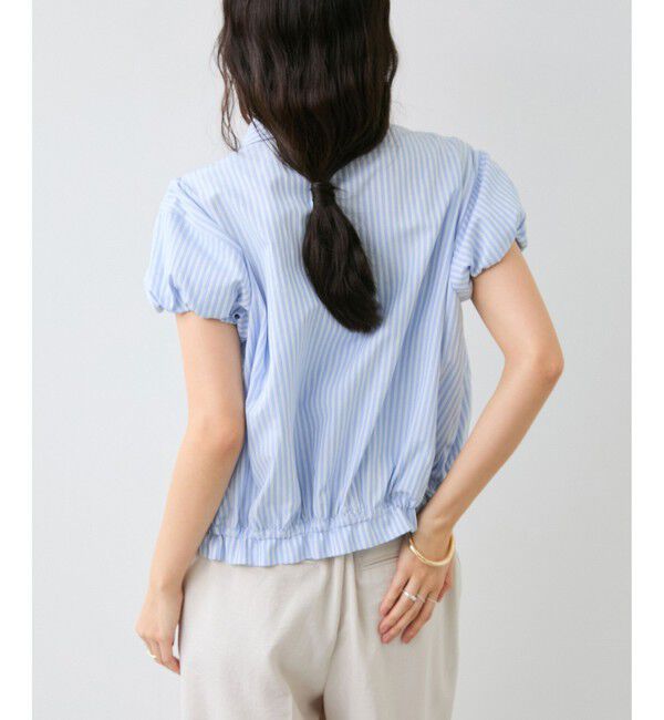 VIS「【POLO BCS】VIS別注コンパクトシャツ」|シャツ・ブラウス|