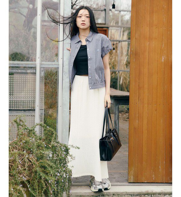 VIS「【POLO BCS】VIS別注コンパクトシャツ」|シャツ・ブラウス|