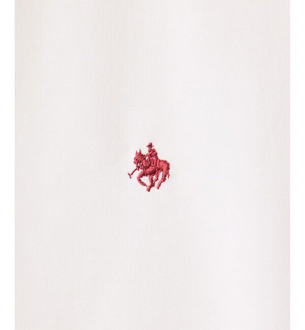 VIS「【POLO BCS】VIS別注刺しゅうコンパクトTシャツ/一部WEB限定カラー」|Tシャツ・カットソー|