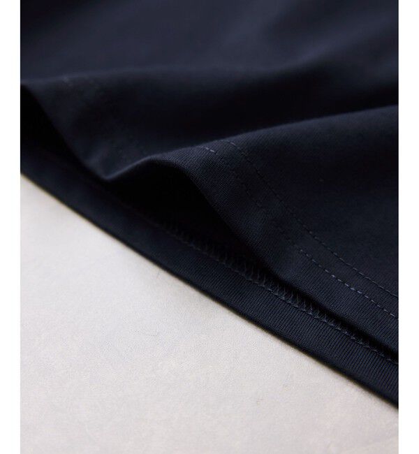 VIS「【POLO BCS】VIS別注刺しゅうコンパクトTシャツ/一部WEB限定カラー」|Tシャツ・カットソー|