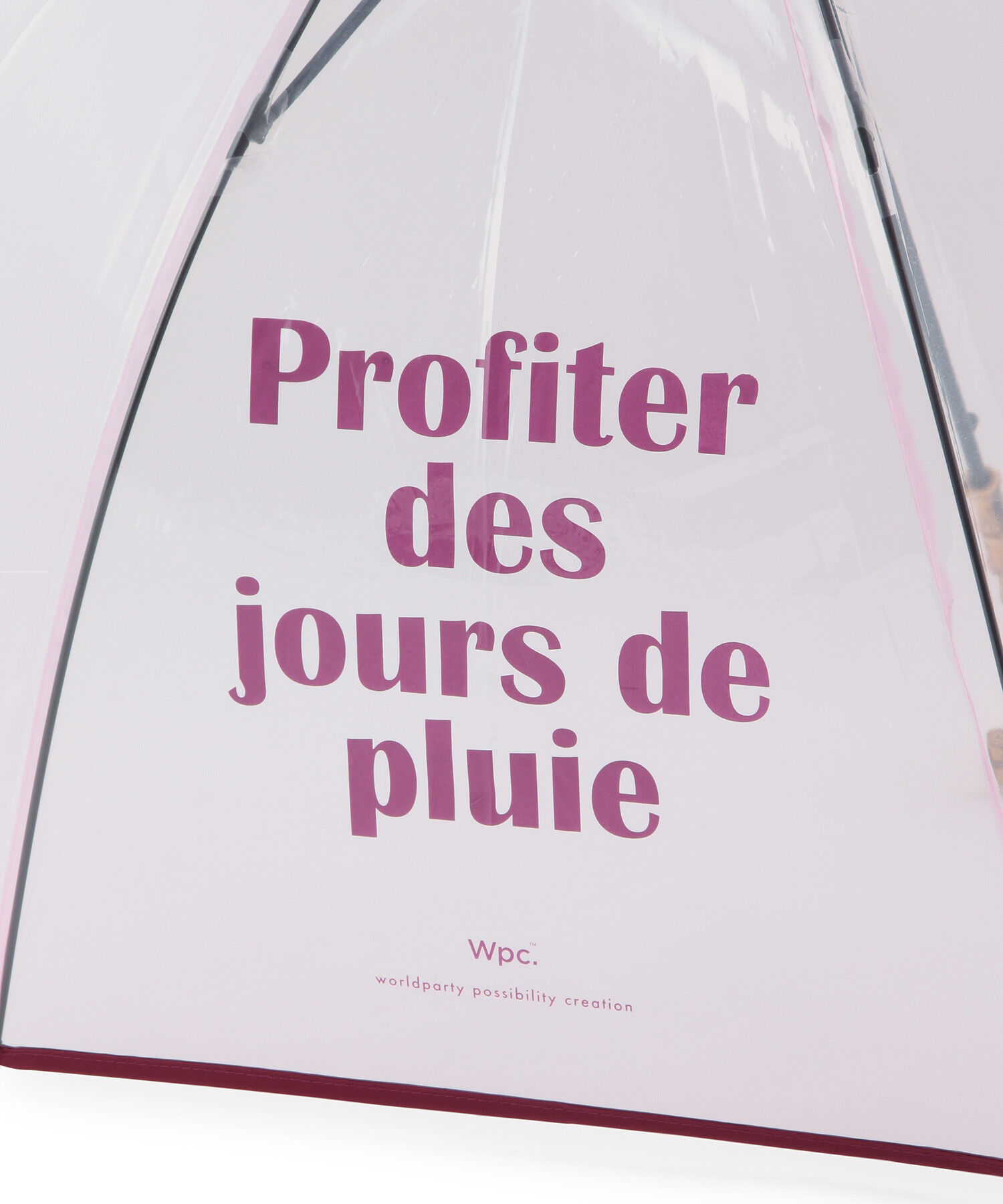 ROPE PICNIC PASSAGE「【Wpc.】フレンチワーズアンブレラ」|傘|