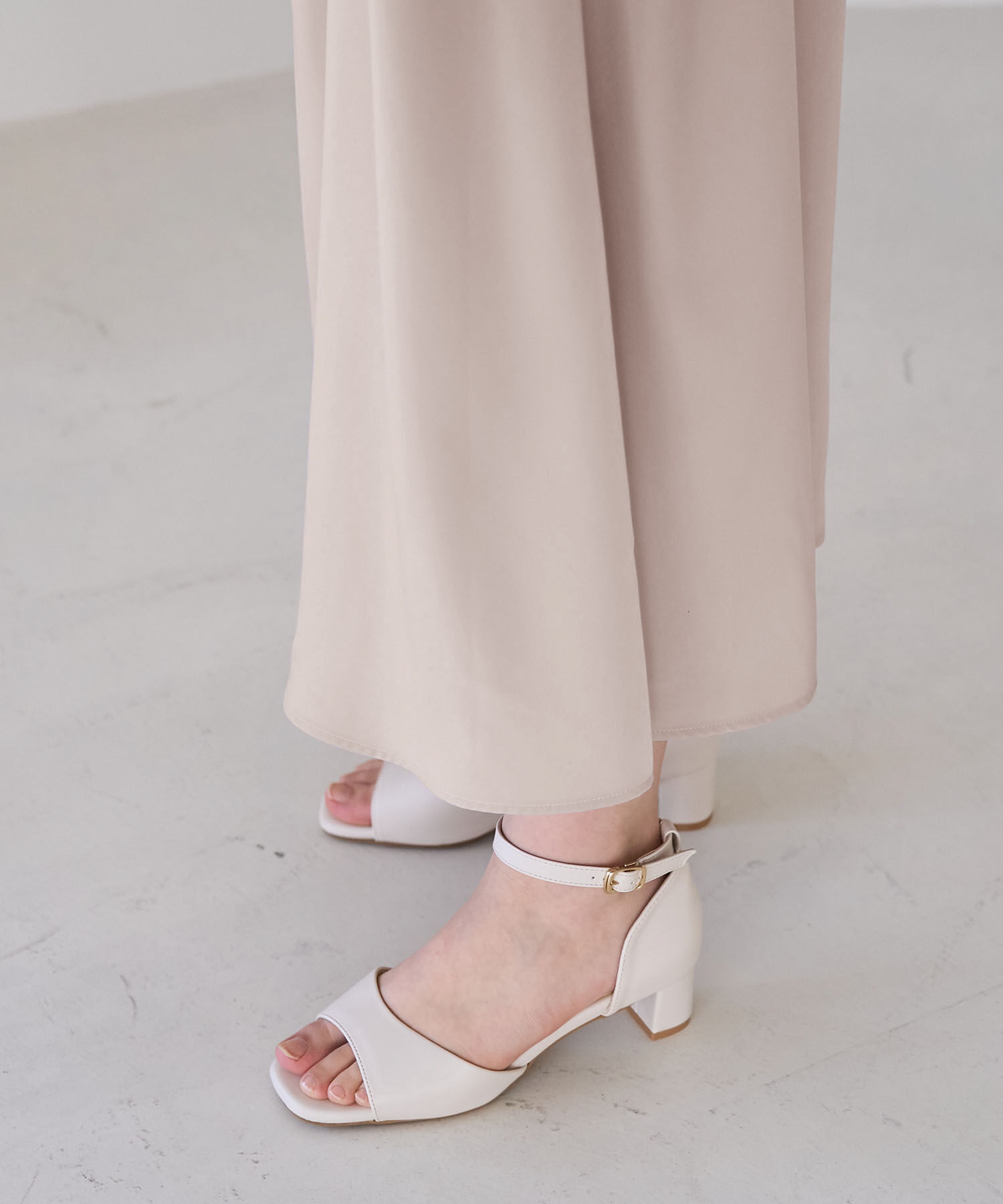 Rope&rsquo;Picnic「シアーブラウスキャミワンピース」|ワンピース|