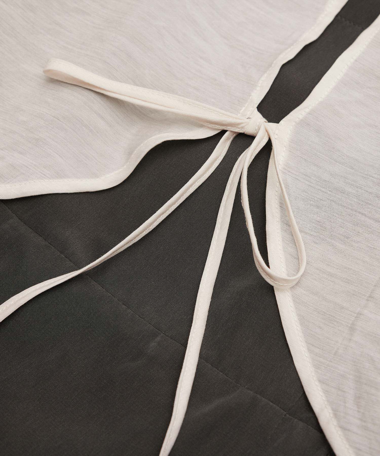 Rope&rsquo;Picnic「シアーブラウスキャミワンピース」|ワンピース|