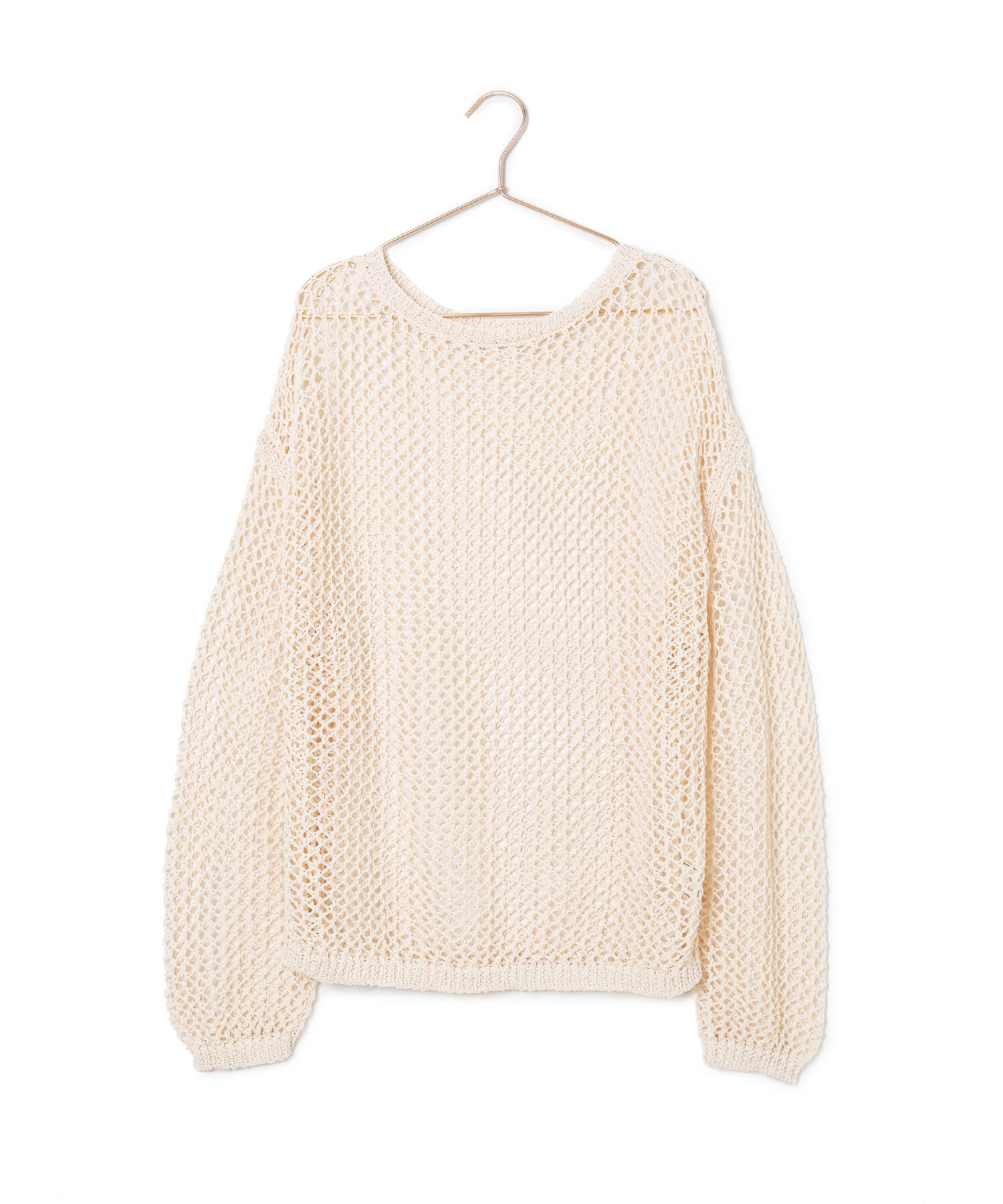 ROPE' PICNIC R「メッシュニットトップス」|ニット・セーター|