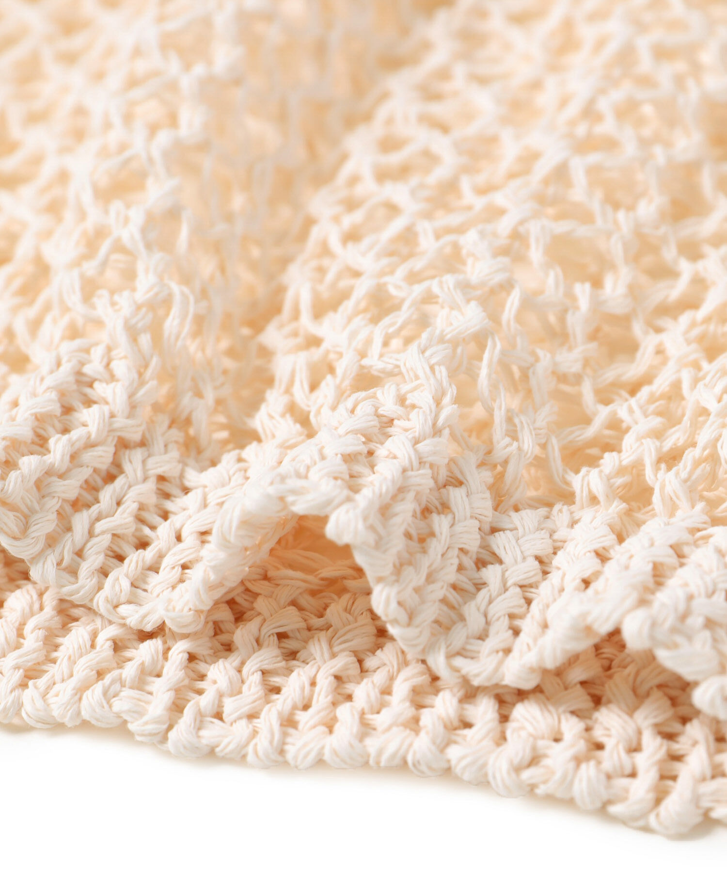 ROPE' PICNIC R「メッシュニットトップス」|ニット・セーター|