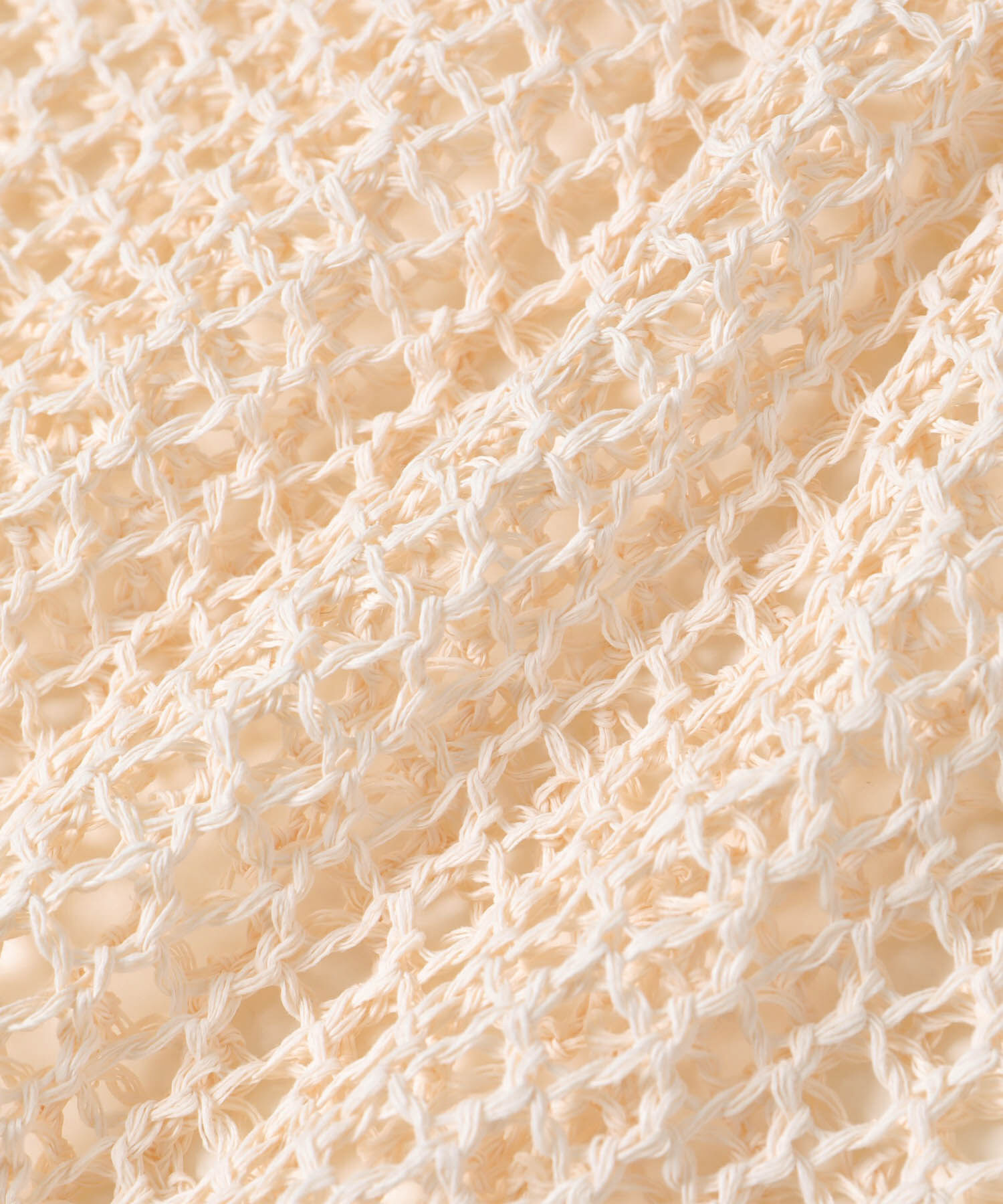 ROPE' PICNIC R「メッシュニットトップス」|ニット・セーター|