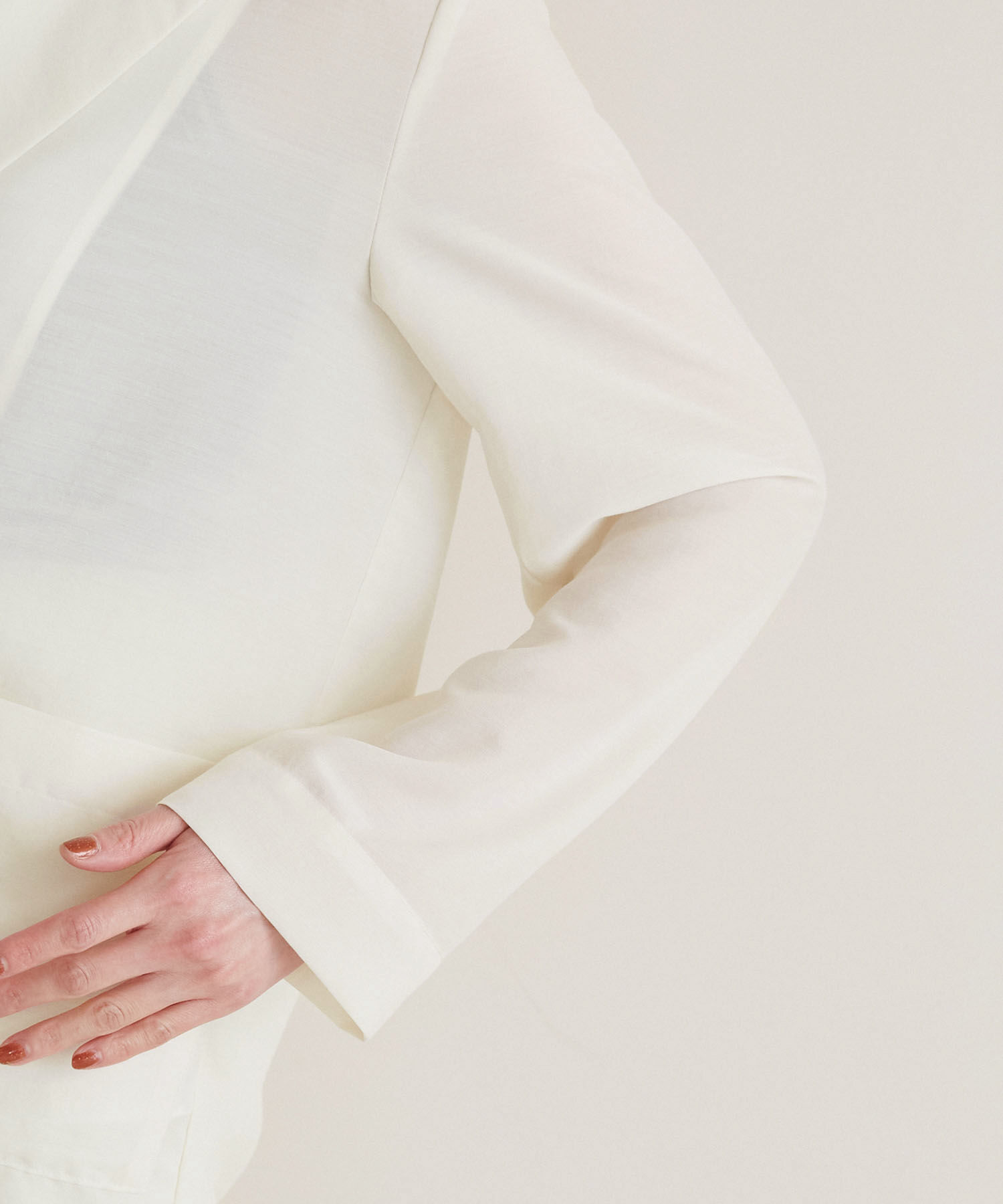 Rope&rsquo;Picnic「シアージャケット」|テーラードジャケット|