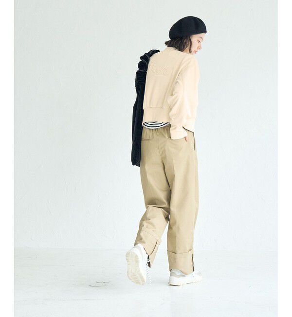 ROPE' PICNIC R「バック刺繍カットスタジャン」|ブルゾン・スタジャン|