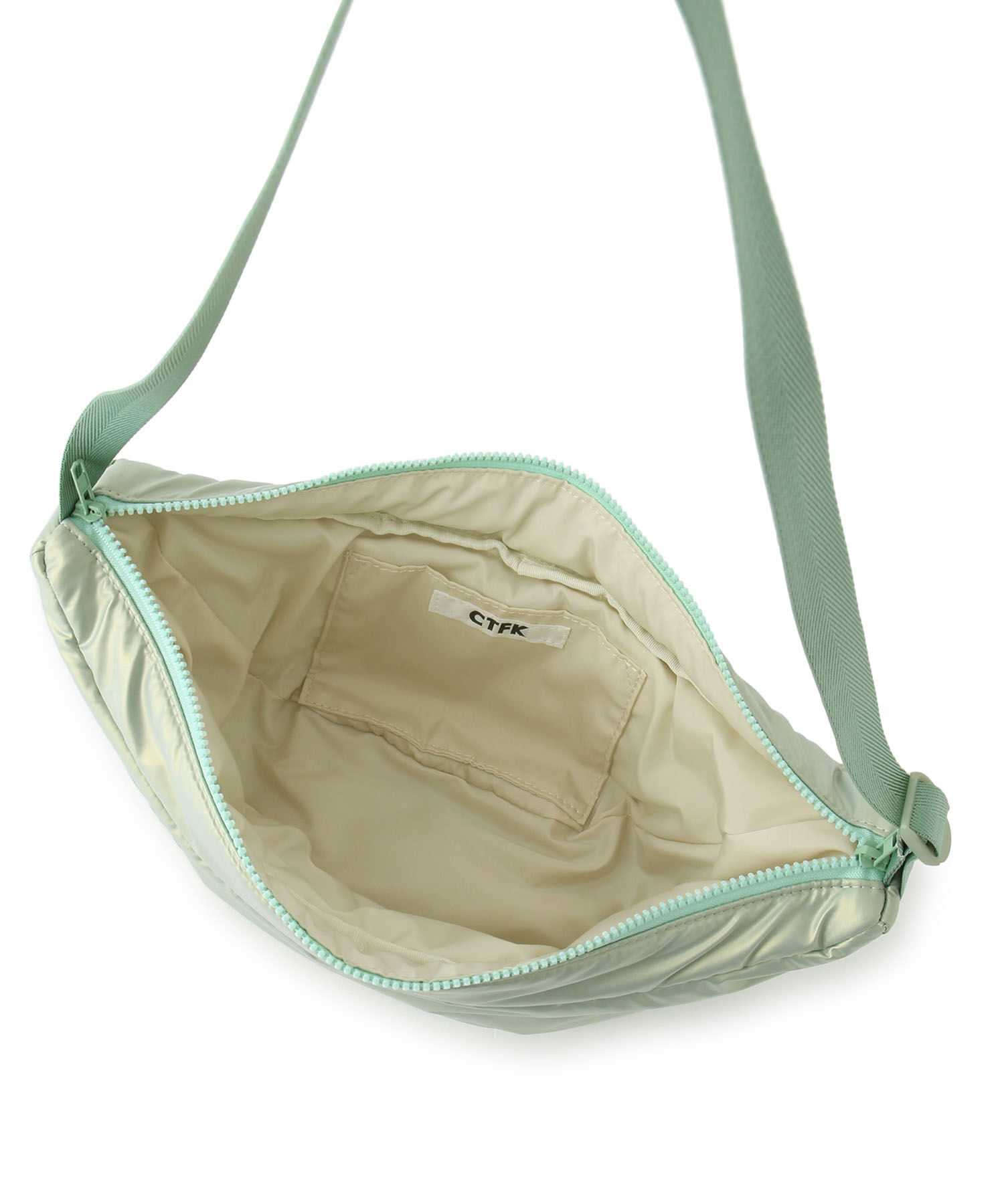 ROPE PICNIC PASSAGE「【CONTOROL FREAK/コントロールフリーク別注】ムーンバッグ」|ショルダー・メッセンジャー|