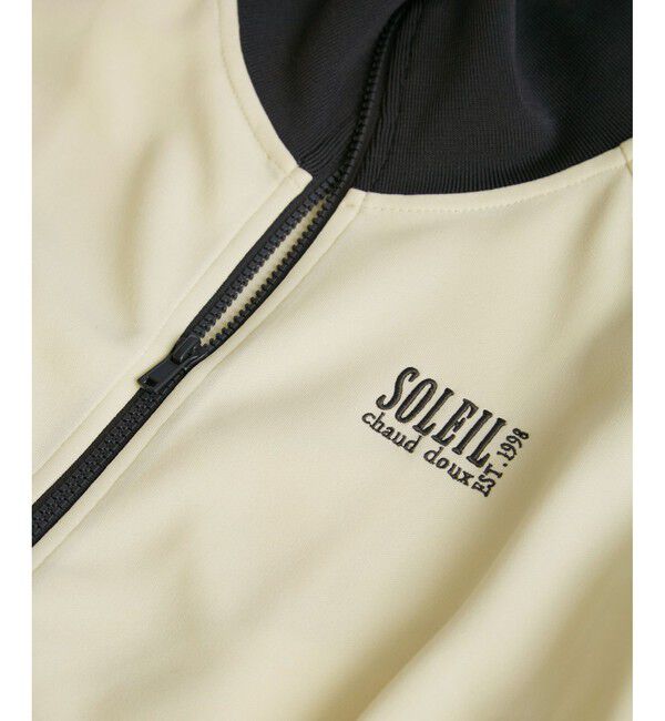 Rope&rsquo;Picnic「トラックジャケット」|ブルゾン・スタジャン|