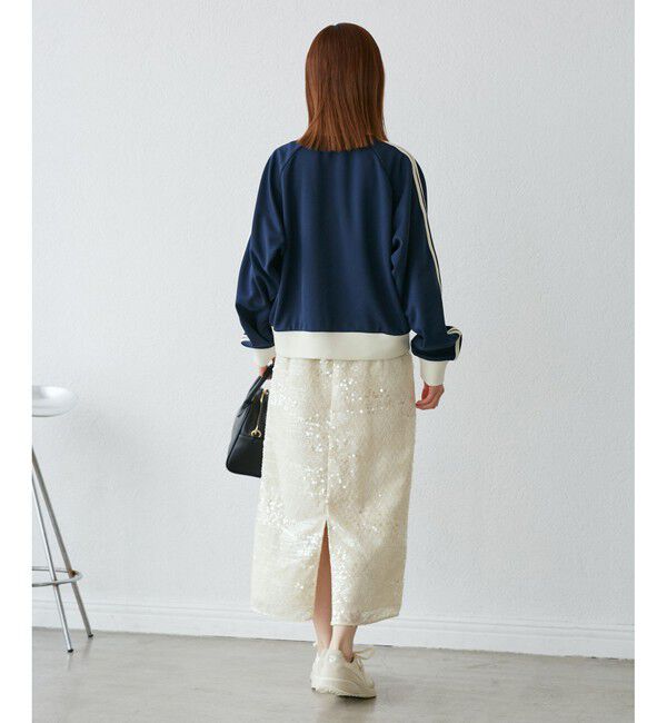 Rope&rsquo;Picnic「トラックジャケット」|ブルゾン・スタジャン|