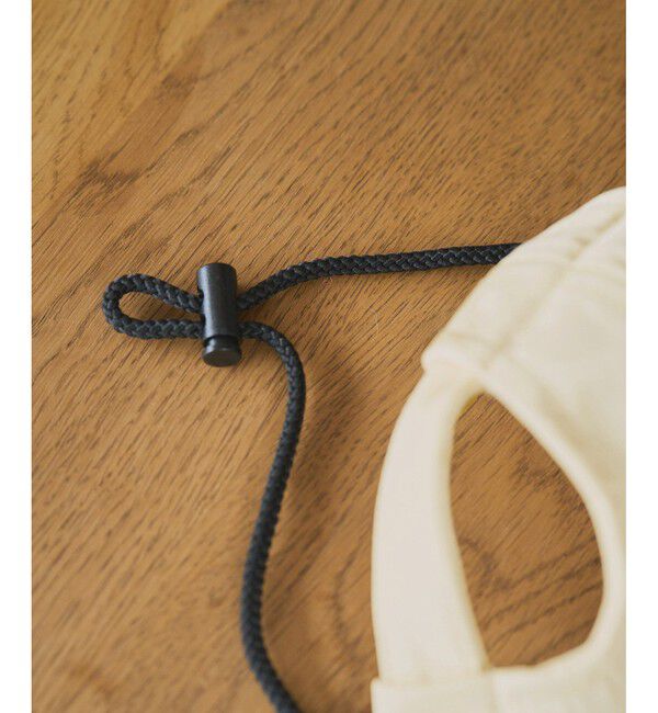 ROPE PICNIC PASSAGE「【DOG】【comif(コミフ)&times;ROPE' PICNIC】シャイニーキャップ/リンクコーデ」|その他|